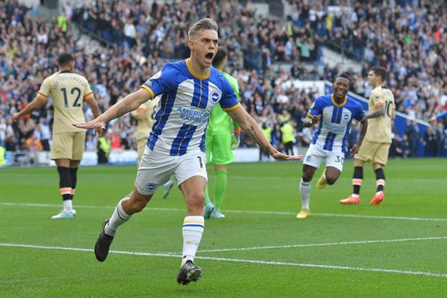 Leandro Trossard: Nỗi ác mộng của Big 6